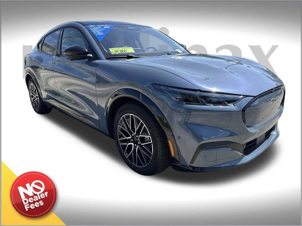 2024 Ford Mustang Mach-E Premium — SUV — 10,483 mi — New Smyrna Beach, FL