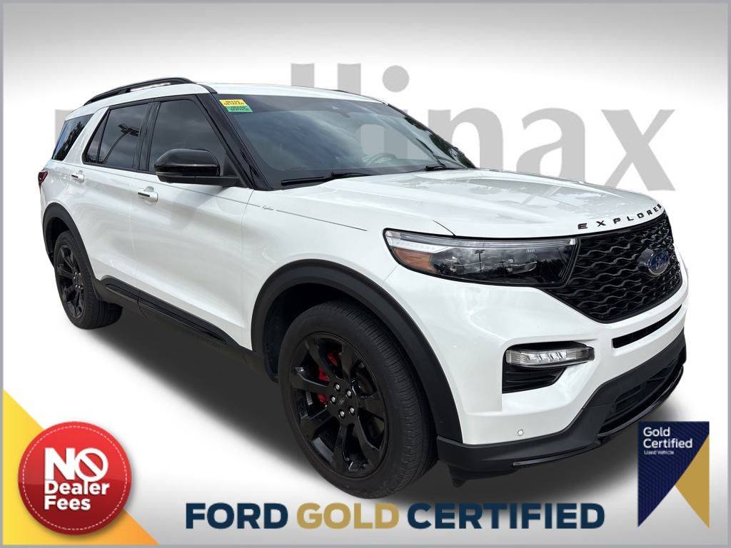 2023 Ford Explorer ST — SUV — 25,016 mi — New Smyrna Beach, FL