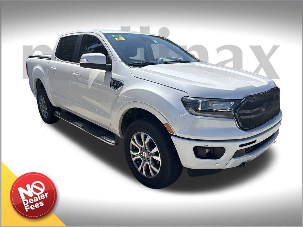 2019 Ford Ranger Lariat — Pickup Truck — 73,779 mi — New Smyrna Beach, FL