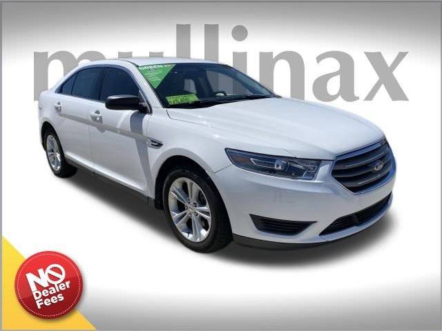 2018 Ford Taurus SE — Sedan — 64,755 mi — New Smyrna Beach, FL