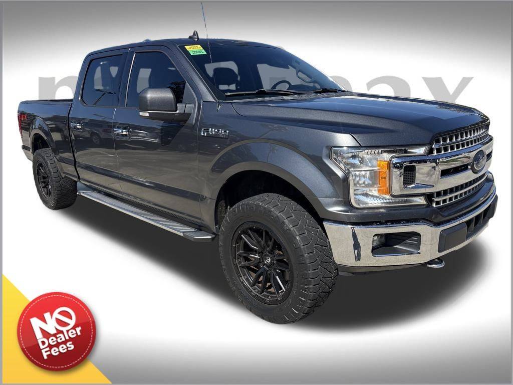 2018 Ford F-150 XLT — Pickup Truck — 85,554 mi — New Smyrna Beach, FL