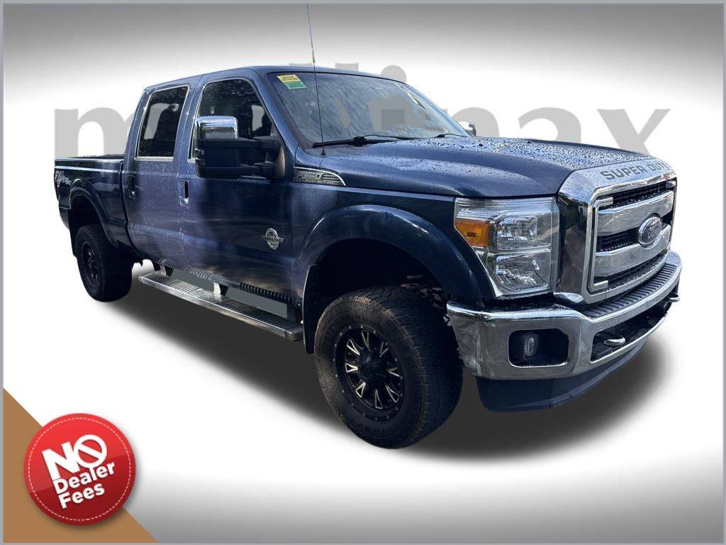 2016 Ford Super Duty F-350 Platinum — Pickup Truck — 356,825 mi — New Smyrna Beach, FL
