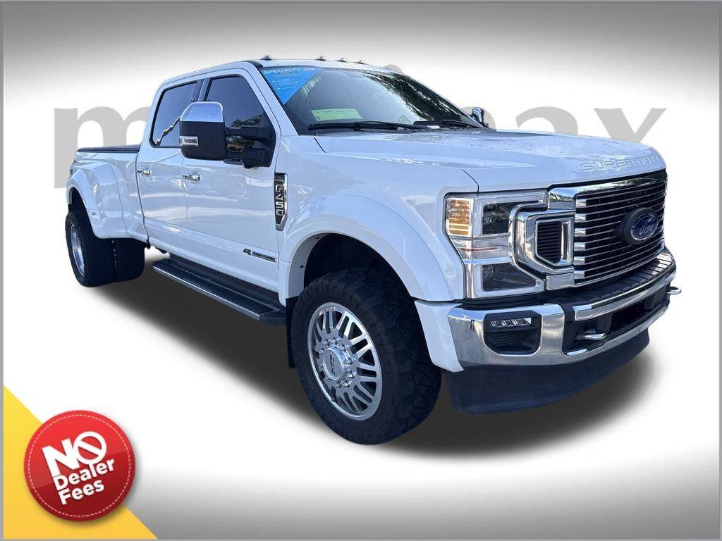 2022 Ford Super Duty F-450 LARIAT — Pickup Truck — 45,960 mi — New Smyrna Beach, FL