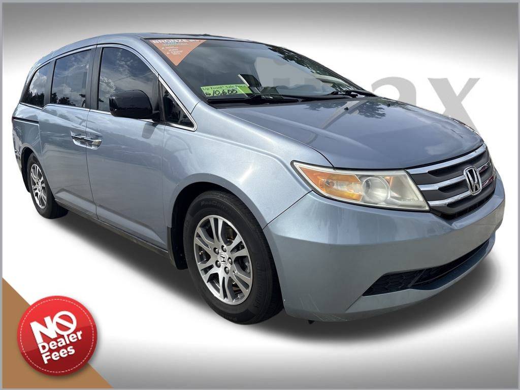 2012 Honda Odyssey EX-L — Minivan — 92,352 mi — New Smyrna Beach, FL