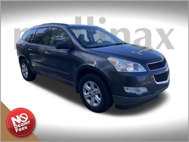 2012 Chevrolet Traverse LS — SUV — 123,347 mi — New Smyrna Beach, FL