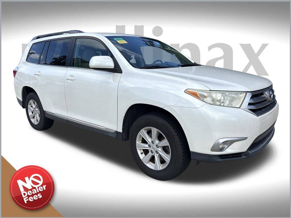 2013 Toyota Highlander Base — SUV — 178,611 mi — New Smyrna Beach, FL