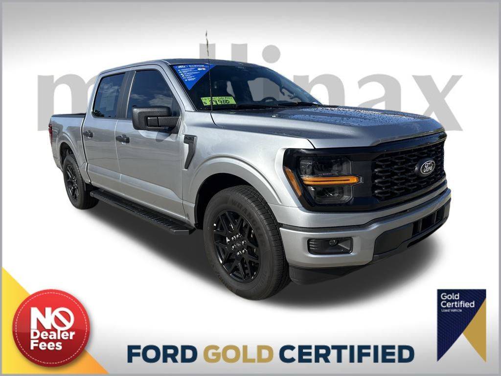 2024 Ford F-150 STX — Pickup Truck — 8,701 mi — New Smyrna Beach, FL