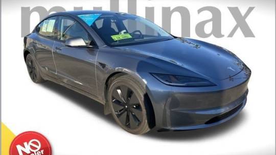 2024 Tesla Model 3 Long Range — Sedan — 2,600 mi — New Smyrna Beach, FL