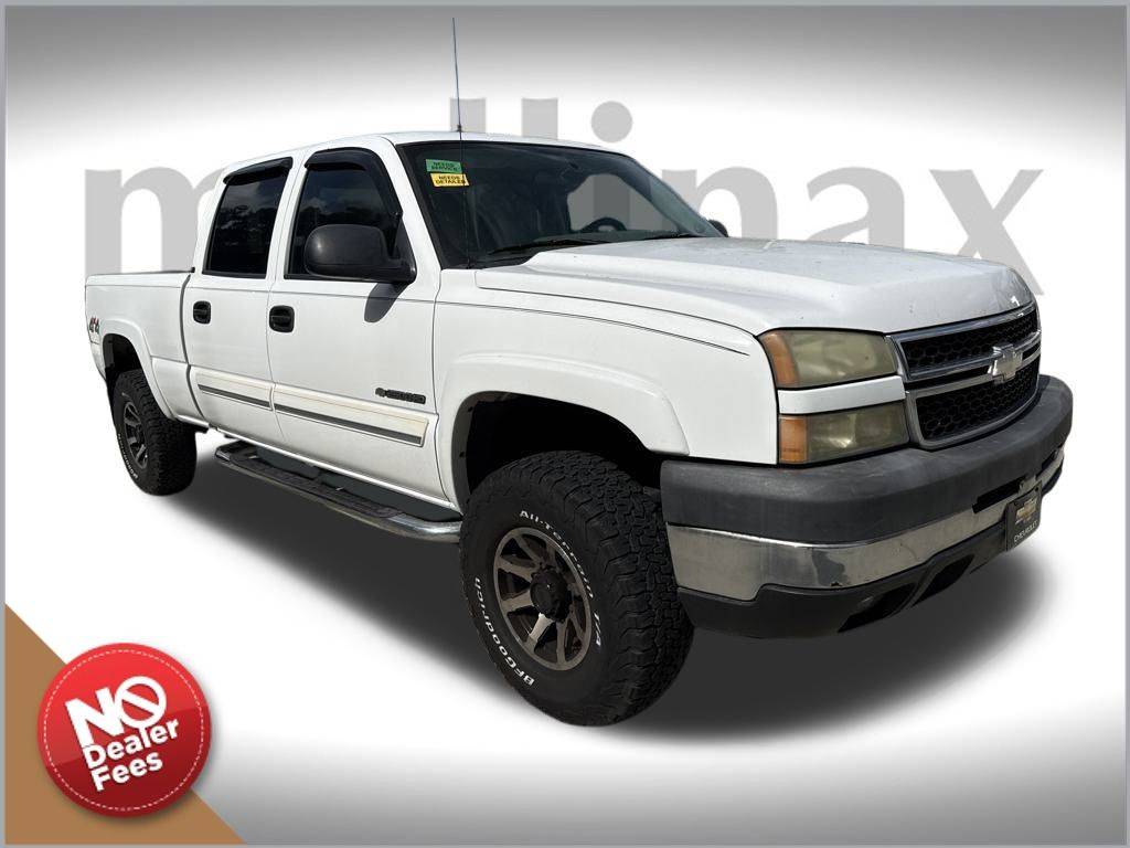 2006 Chevrolet Silverado 2500HD LT2 — Pickup Truck — 112,032 mi — New Smyrna Beach, FL