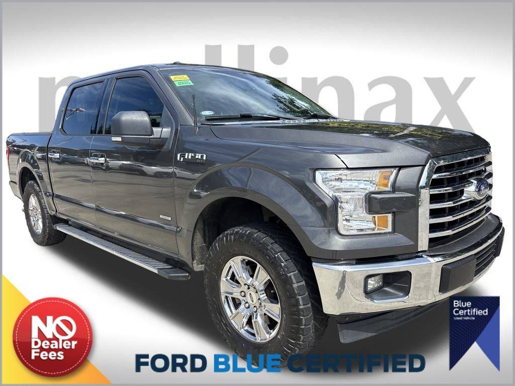 2017 Ford F-150 XLT — Pickup Truck — 108,895 mi — New Smyrna Beach, FL
