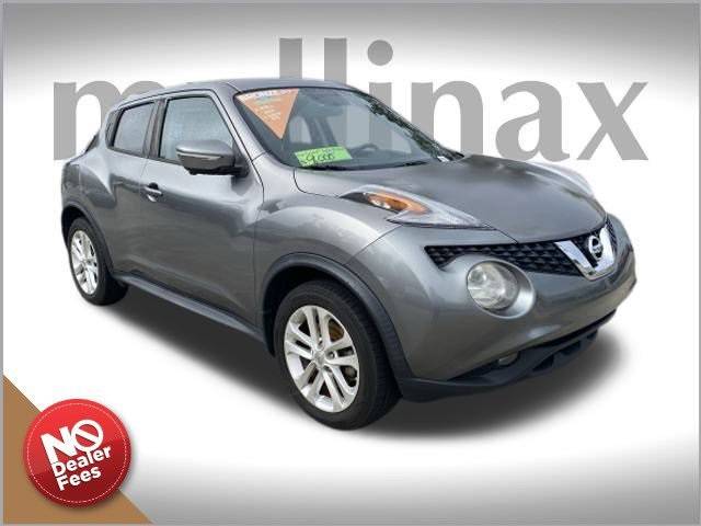 2016 Nissan JUKE SL — SUV — 96,852 mi — New Smyrna Beach, FL