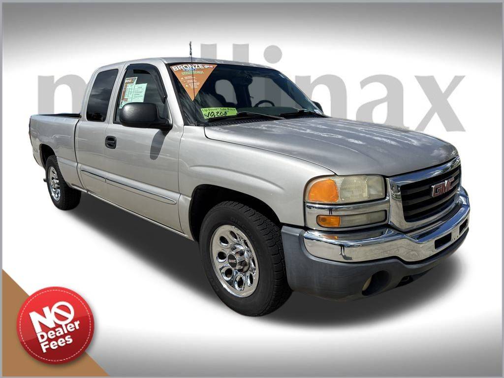 2005 GMC Sierra 1500 SLE — Pickup Truck — 144,037 mi — New Smyrna Beach, FL