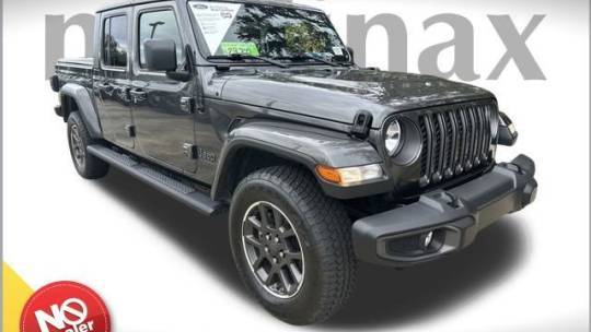 2021 Jeep Gladiator 80th Anniversary — Pickup Truck — 56,752 mi — New Smyrna Beach, FL