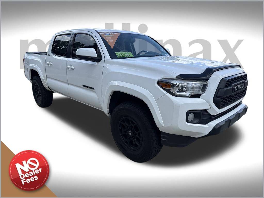 2017 Toyota Tacoma SR5 — Pickup Truck — 154,957 mi — New Smyrna Beach, FL