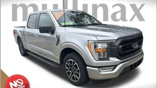 2021 Ford F-150 XLT — Pickup Truck — 122,388 mi — New Smyrna Beach, FL