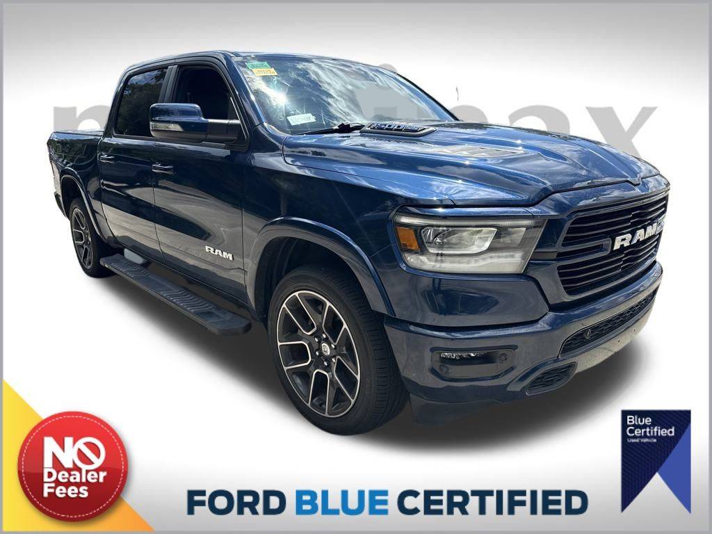 2020 Ram 1500 Laramie — Pickup Truck — 62,686 mi — New Smyrna Beach, FL