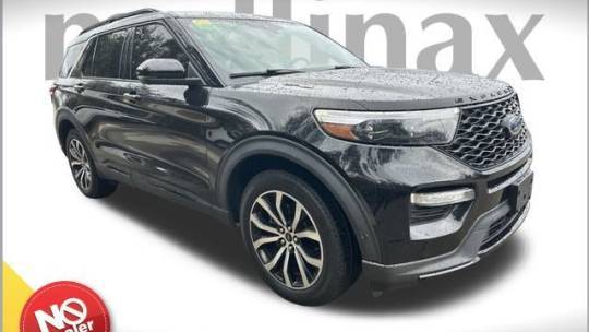2020 Ford Explorer ST — SUV — 112,434 mi — New Smyrna Beach, FL