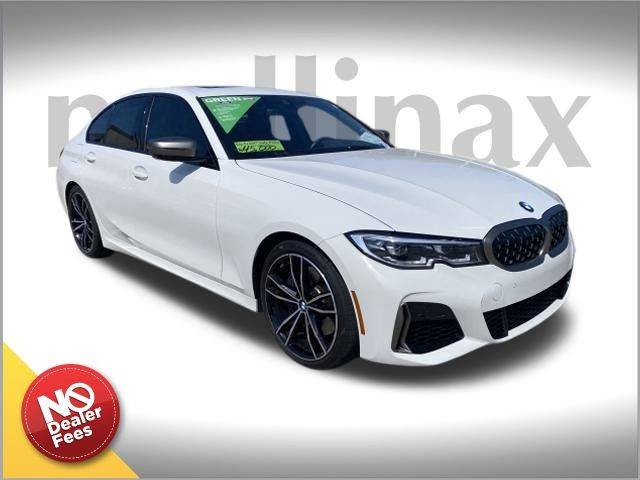 2021 BMW 3 Series M340i — Sedan — 17,827 mi — New Smyrna Beach, FL