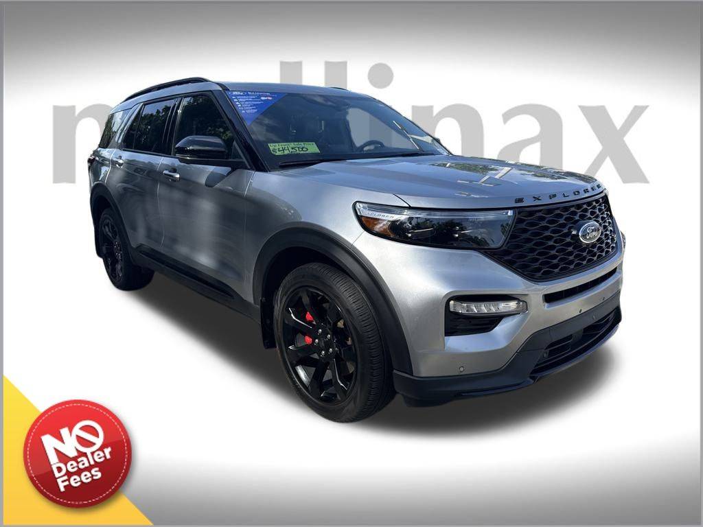 2023 Ford Explorer ST — SUV — 34,871 mi — New Smyrna Beach, FL