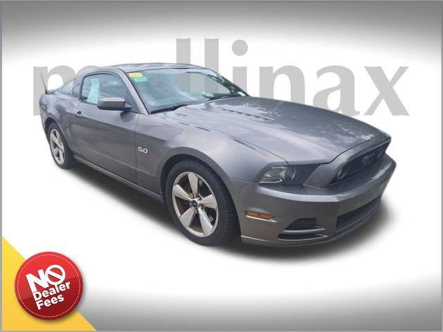 2014 Ford Mustang GT — Coupe — 81,084 mi — New Smyrna Beach, FL