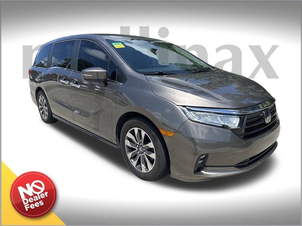 2022 Honda Odyssey EX-L — Minivan — 42,705 mi — New Smyrna Beach, FL