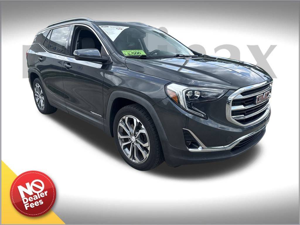 2018 GMC Terrain SLT — SUV — 89,422 mi — New Smyrna Beach, FL