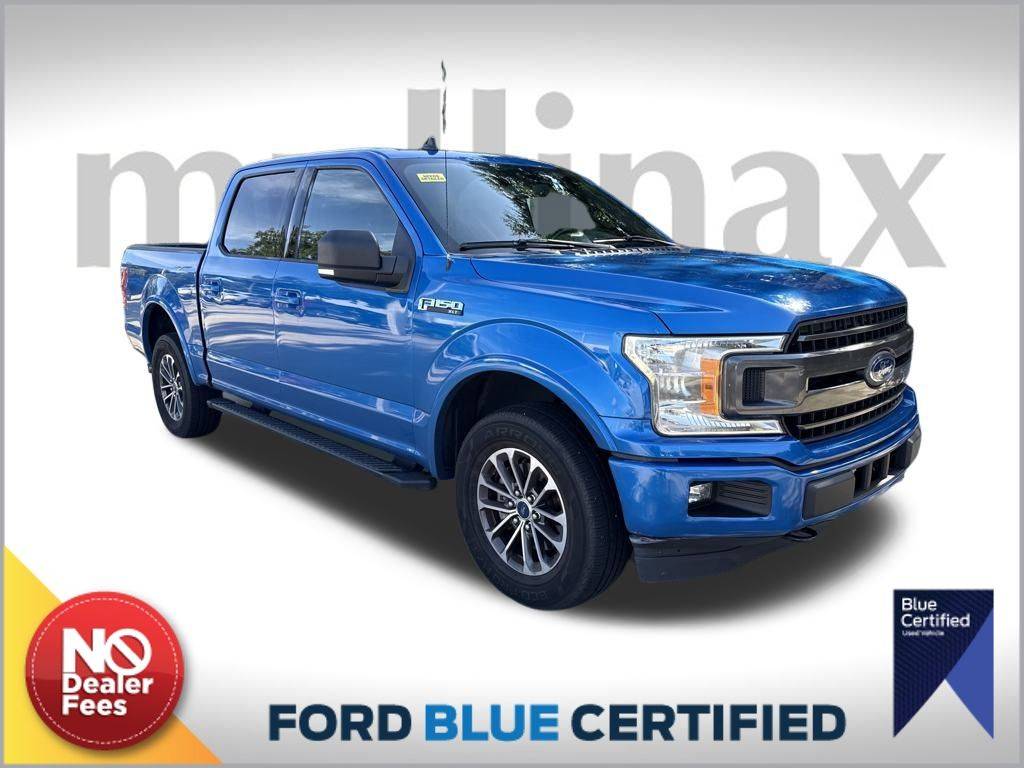 2019 Ford F-150 XLT — Pickup Truck — 70,497 mi — New Smyrna Beach, FL