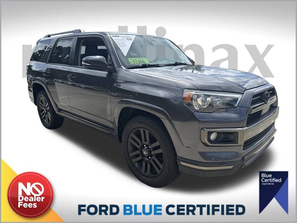 2020 Toyota 4Runner Nightshade — SUV — 73,802 mi — New Smyrna Beach, FL