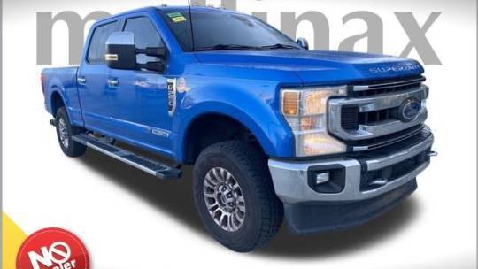 2020 Ford Super Duty F-250 XLT — Pickup Truck — 90,666 mi — New Smyrna Beach, FL