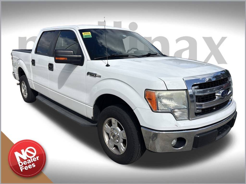 2014 Ford F-150 XLT — Pickup Truck — 239,221 mi — New Smyrna Beach, FL