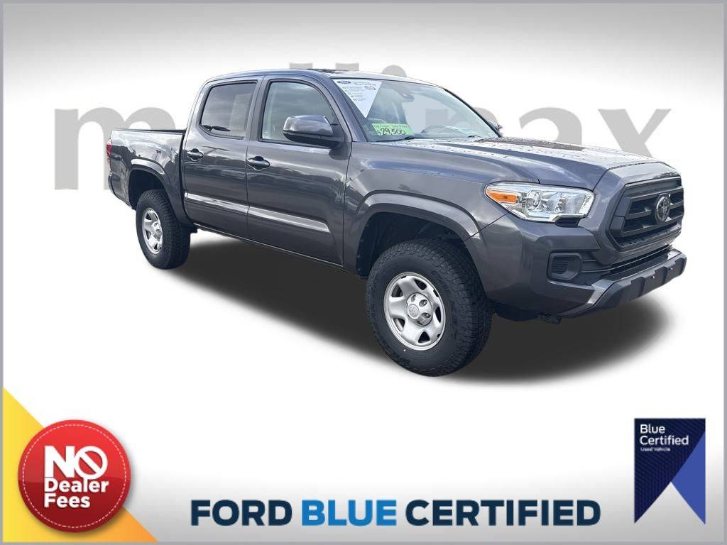 2023 Toyota Tacoma SR — Pickup Truck — 34,693 mi — New Smyrna Beach, FL