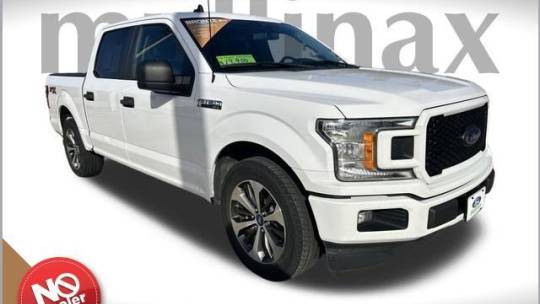 2020 Ford F-150 XL — Pickup Truck — 144,036 mi — New Smyrna Beach, FL