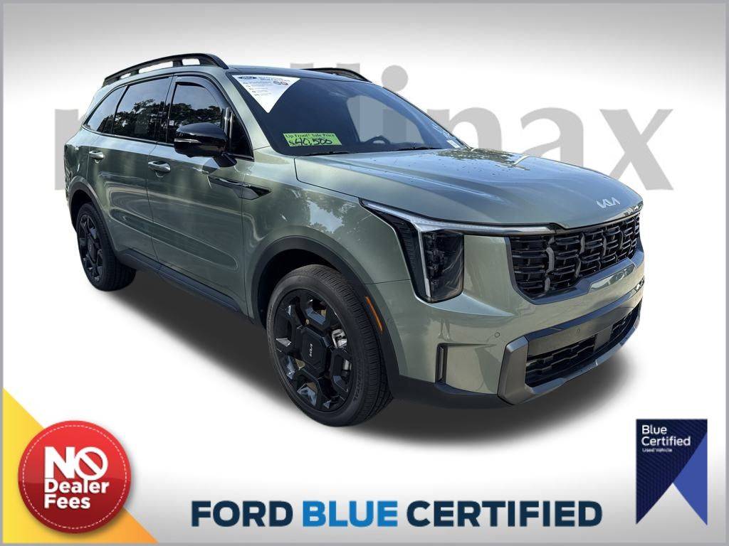 2024 Kia Sorento X-Line SX Prestige — SUV — 10,795 mi — New Smyrna Beach, FL