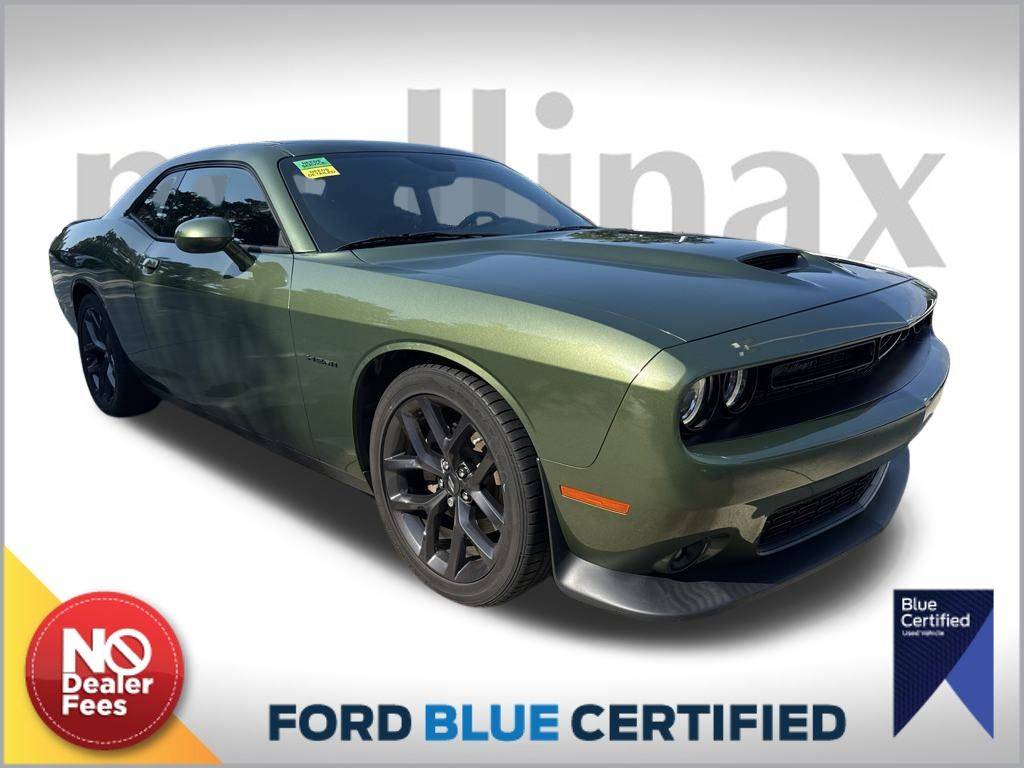 2021 Dodge Challenger R/T — Coupe — 23,234 mi — New Smyrna Beach, FL