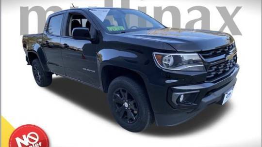 2022 Chevrolet Colorado LT — Pickup Truck — 58,215 mi — New Smyrna Beach, FL