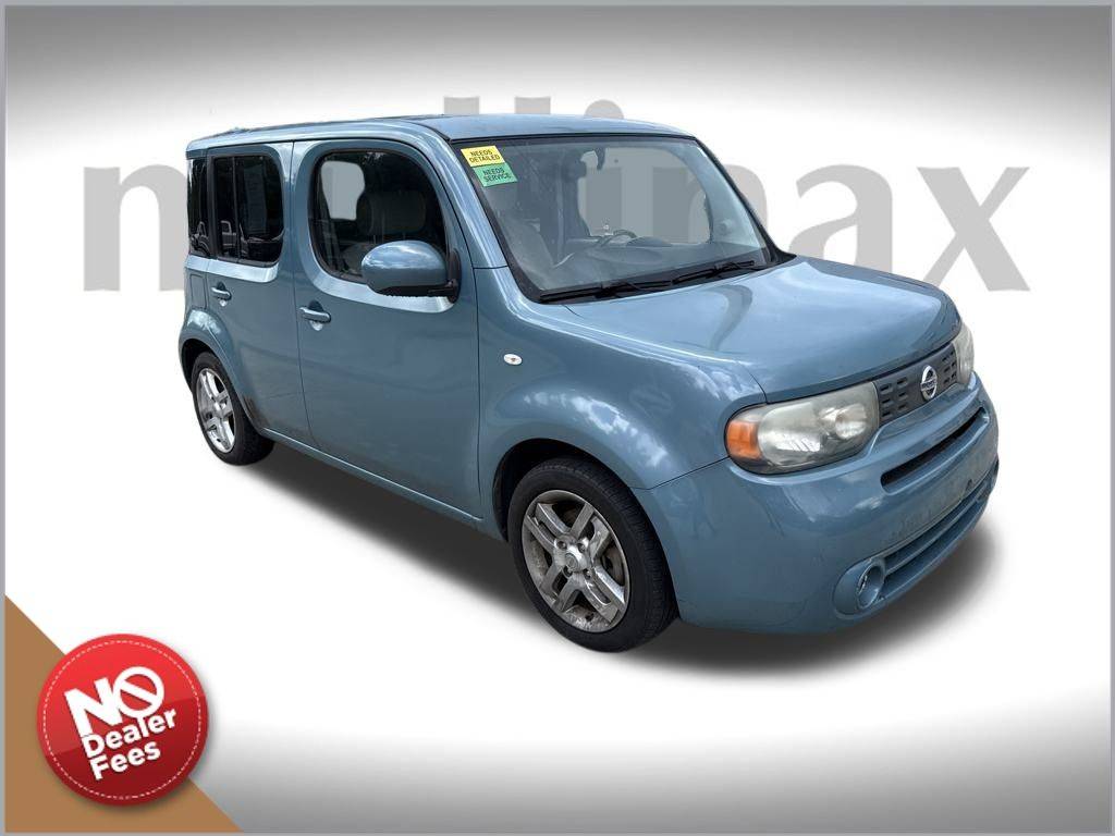 2011 Nissan Cube 1.8 SL — Wagon — 62,776 mi — New Smyrna Beach, FL