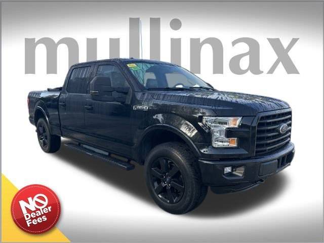 2015 Ford F-150 XLT — Pickup Truck — 241,783 mi — New Smyrna Beach, FL
