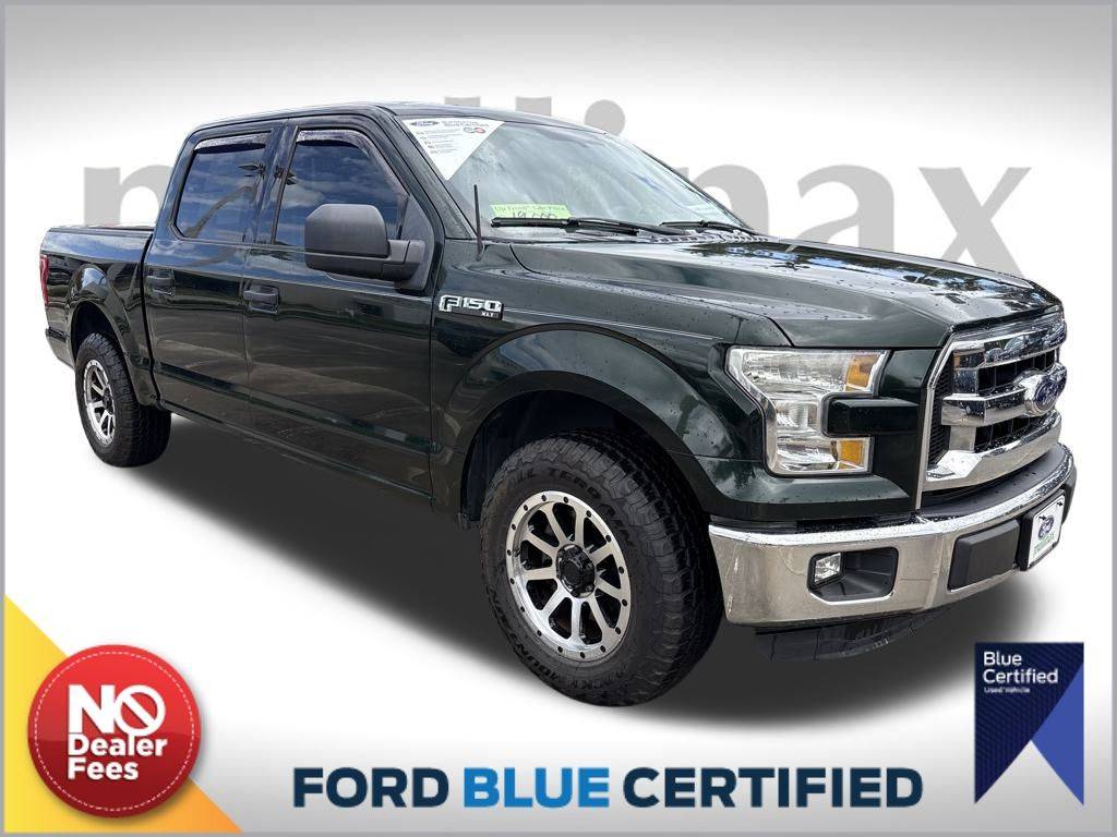2016 Ford F-150 XLT — Pickup Truck — 103,430 mi — New Smyrna Beach, FL