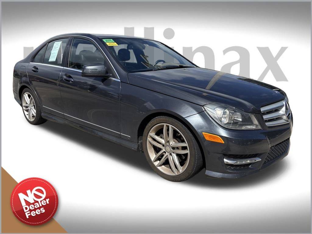 2013 Mercedes-Benz C-Class C 250 — Sedan — 125,444 mi — New Smyrna Beach, FL