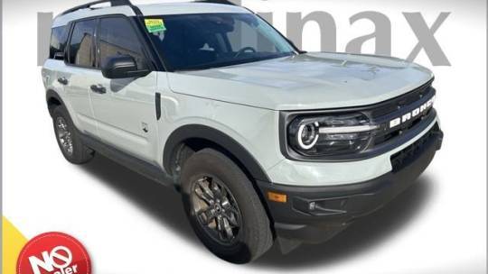 2023 Ford Bronco Sport Big Bend — SUV — 23,493 mi — New Smyrna Beach, FL