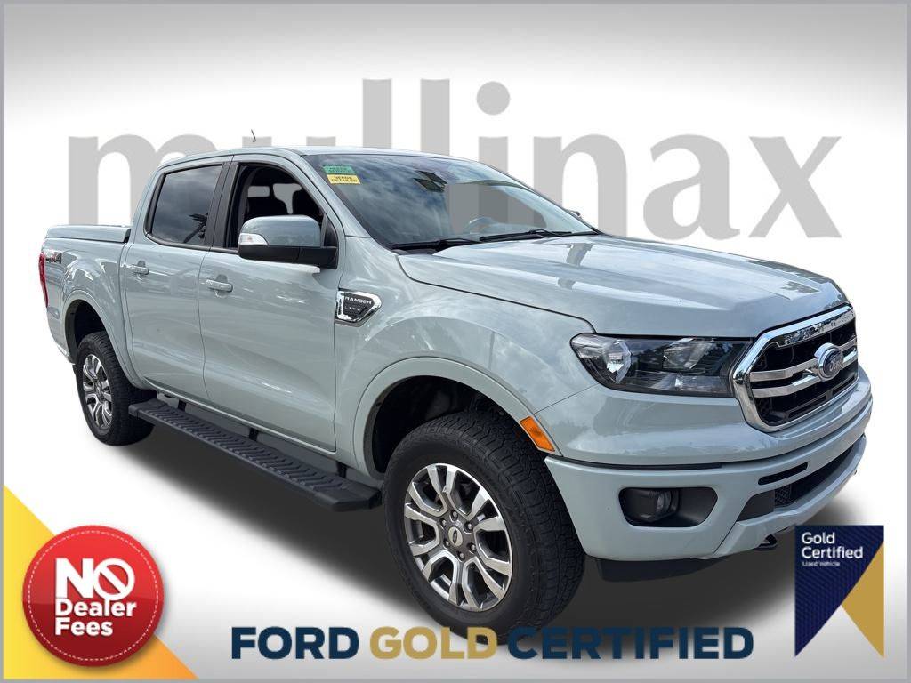 2022 Ford Ranger Lariat — Pickup Truck — 34,664 mi — New Smyrna Beach, FL