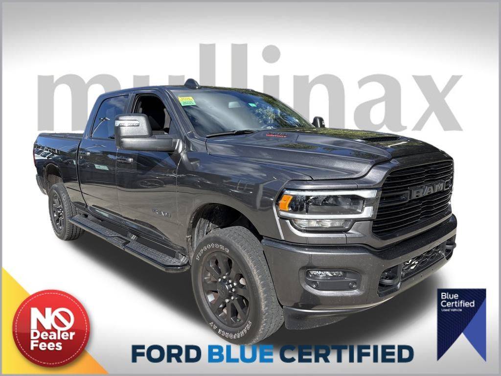 2024 Ram 2500 Laramie — Pickup Truck — 7,235 mi — New Smyrna Beach, FL