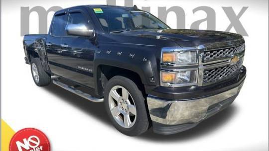 2015 Chevrolet Silverado 1500 LS — Pickup Truck — 86,813 mi — New Smyrna Beach, FL