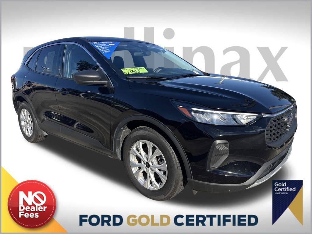 2023 Ford Escape Active — SUV — 25,075 mi — New Smyrna Beach, FL