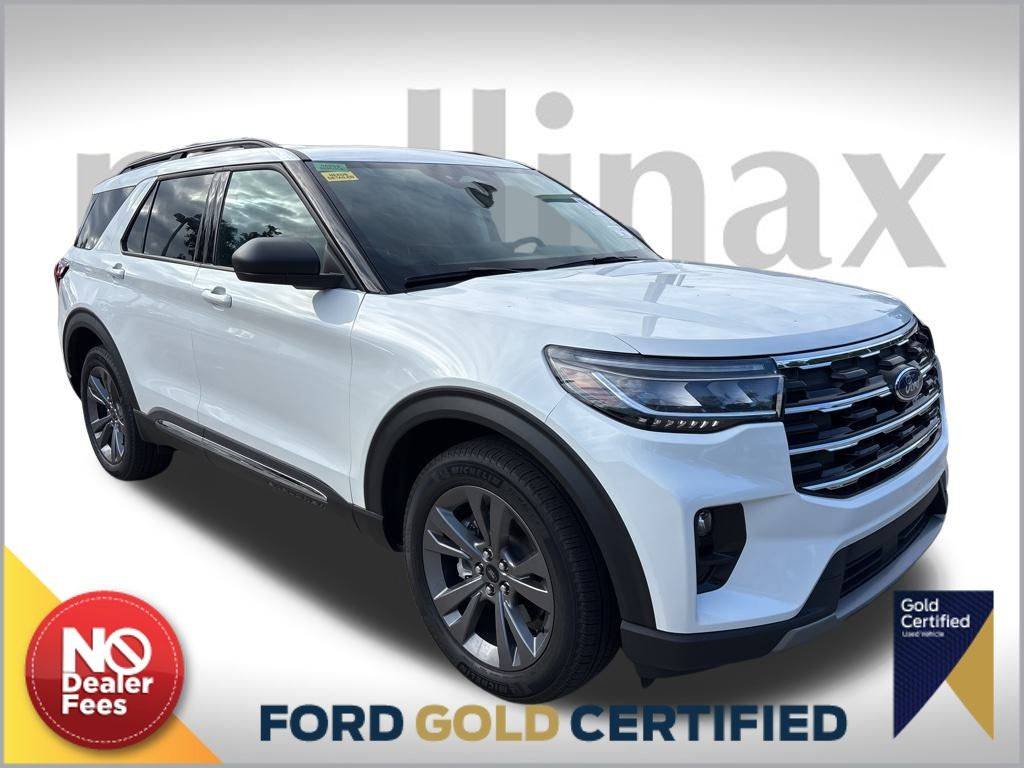2025 Ford Explorer Active — SUV — 32,138 mi — New Smyrna Beach, FL