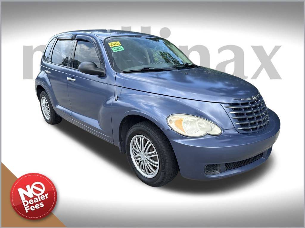 2007 Chrysler PT Cruiser Base — Sedan — 79,023 mi — New Smyrna Beach, FL