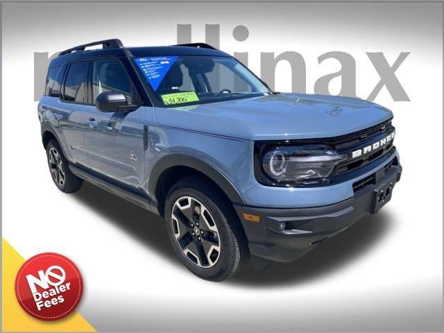 2024 Ford Bronco Sport Outer Banks — SUV — 4,475 mi — New Smyrna Beach, FL