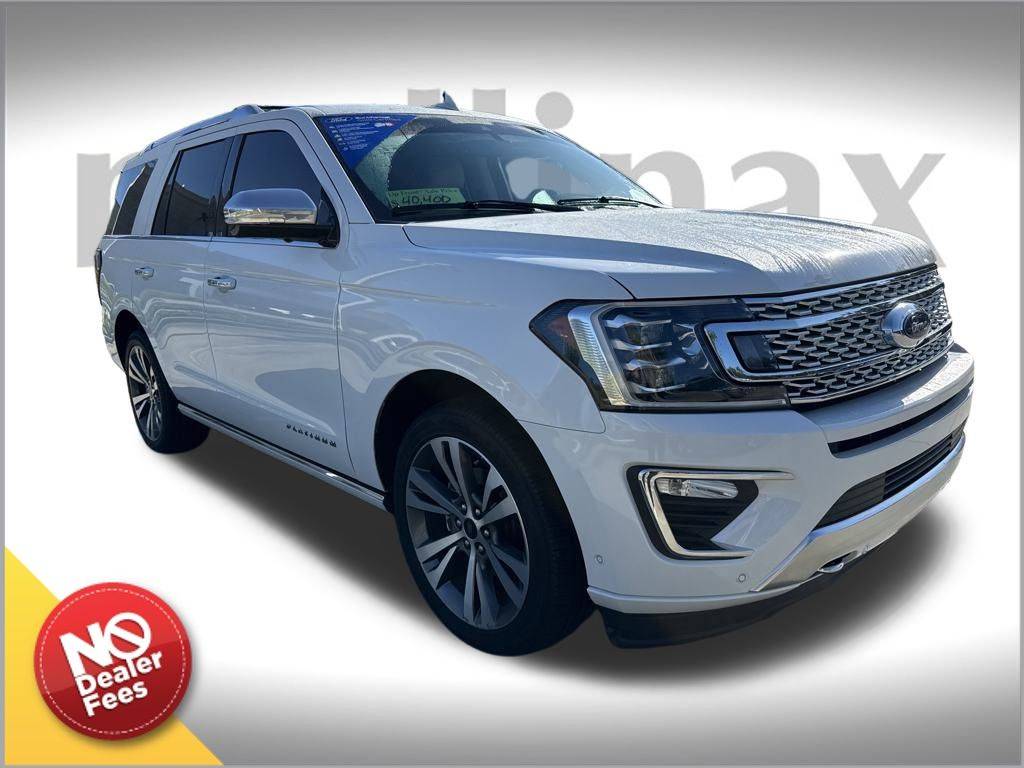 2020 Ford Expedition Platinum — SUV — 63,756 mi — New Smyrna Beach, FL