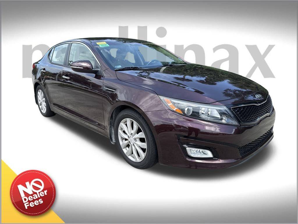 2014 Kia Optima EX — Sedan — 70,000 mi — New Smyrna Beach, FL