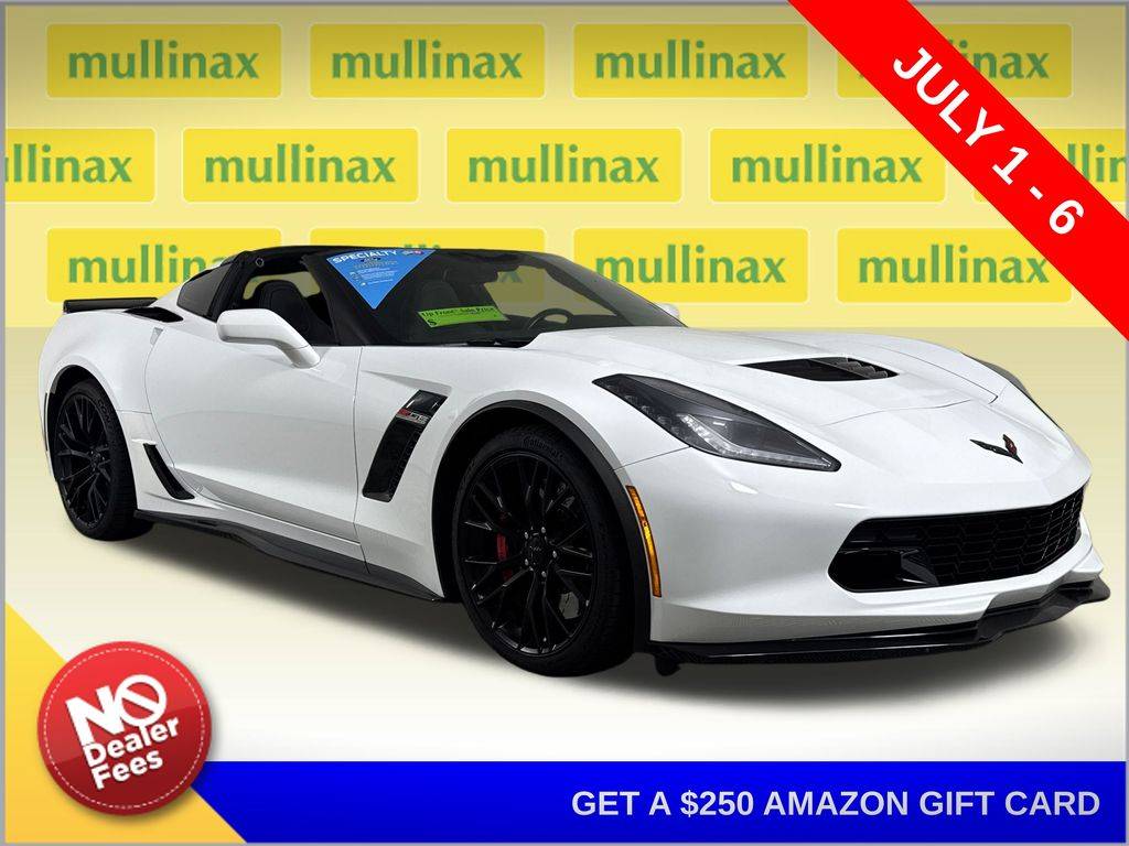 2019 Chevrolet Corvette Z06